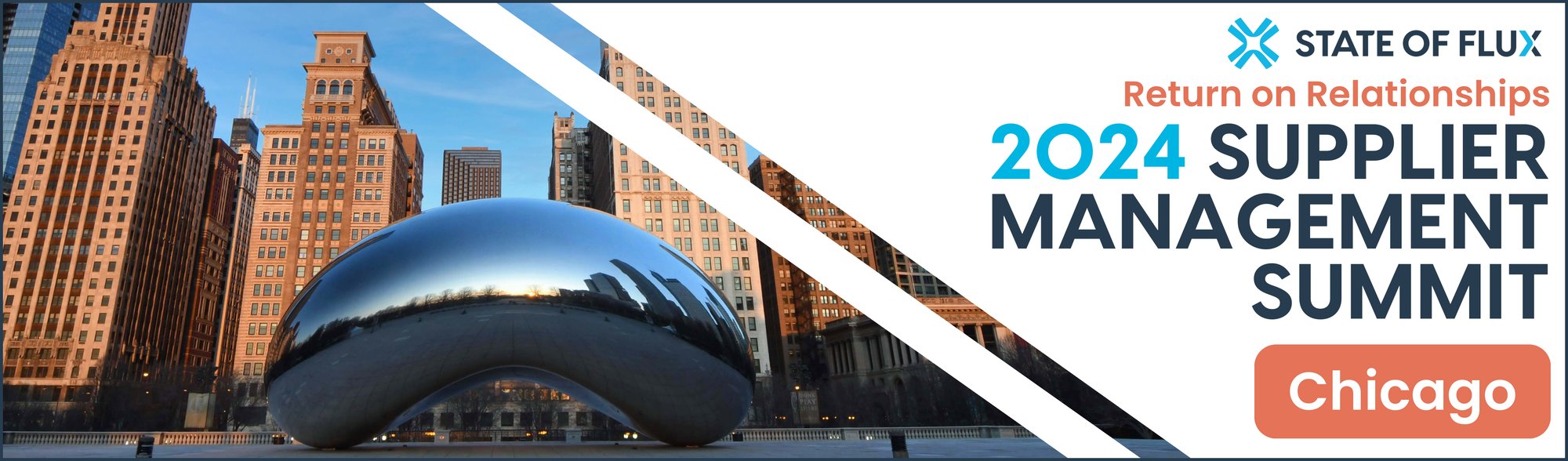 2024 Summits - Agenda Banner Chicago 2