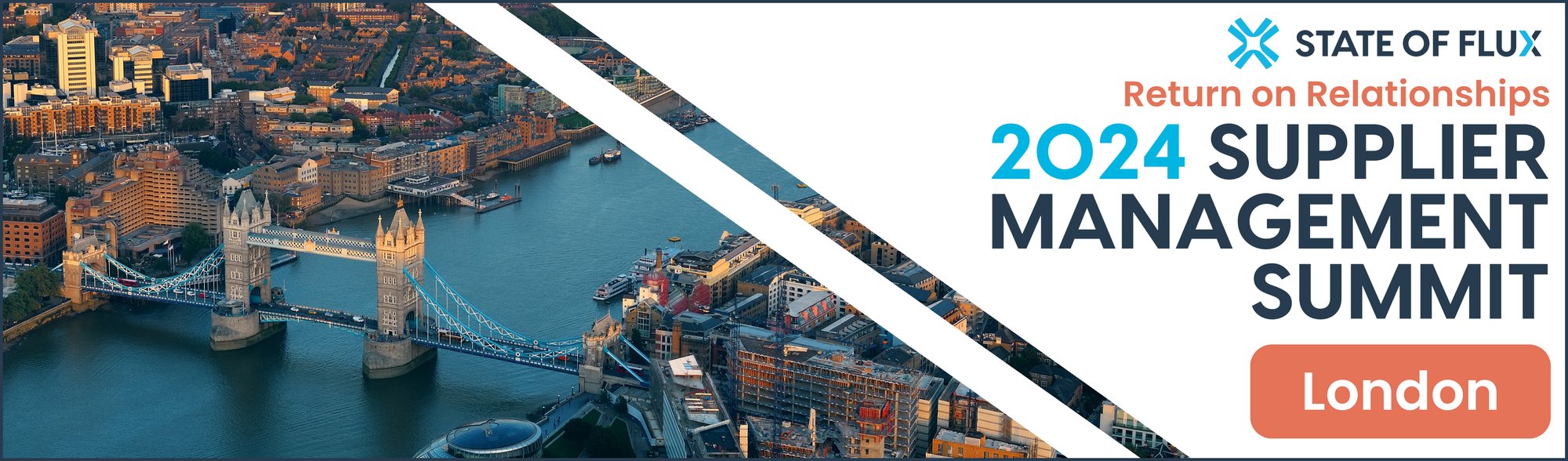 2024 Summits - Agenda Banner London 2