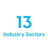 13 Industry Sectors