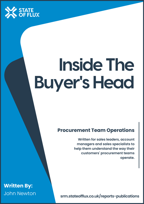 Publication - Inside The Buyers Head (B)