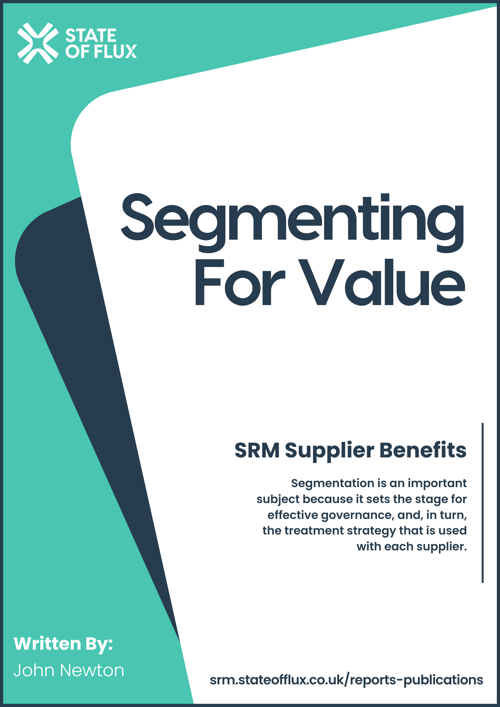 Publication - Segmenting For Value (G)