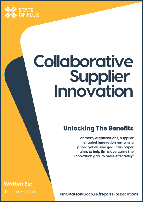 Publications - Collaborative Supplier Innovation (Y)