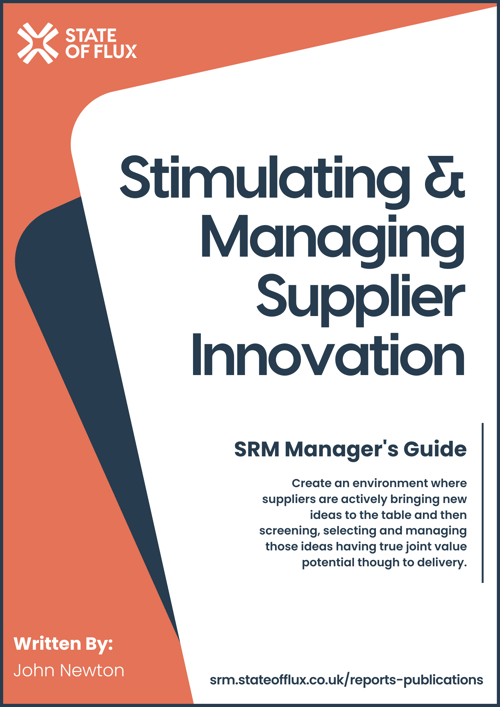 Publications - Stimulating & Managing Supplier Innovation (C)