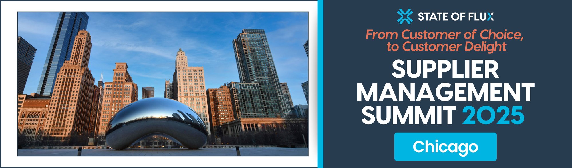 Summit Banner - Chicago