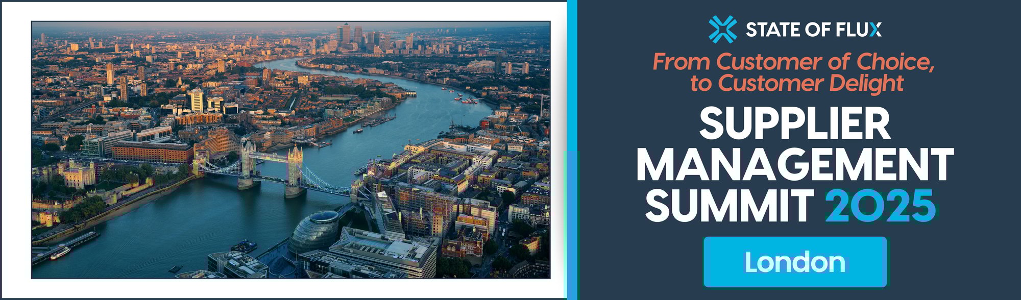 Summit Banner - London