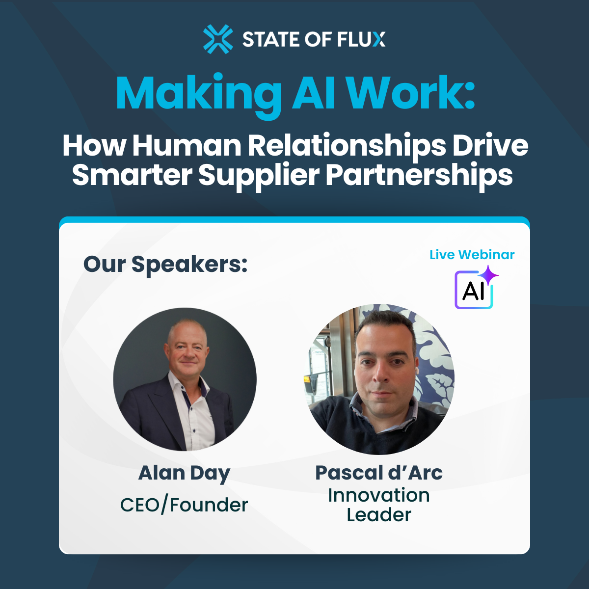 2025 Webinar - Making AI Work