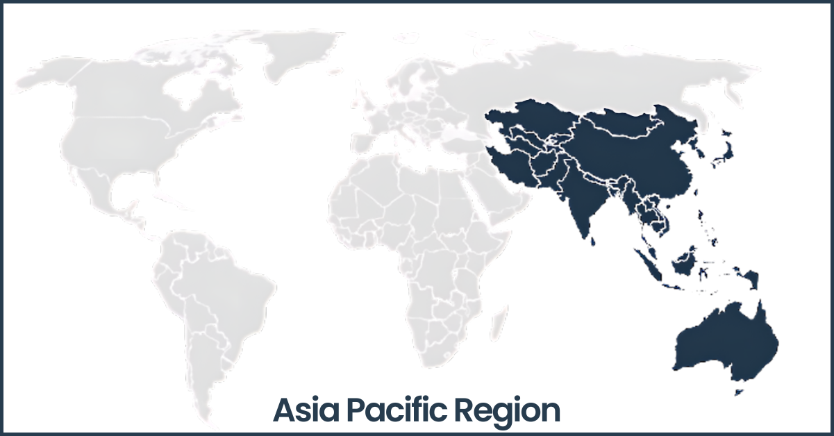 APAC Region Image