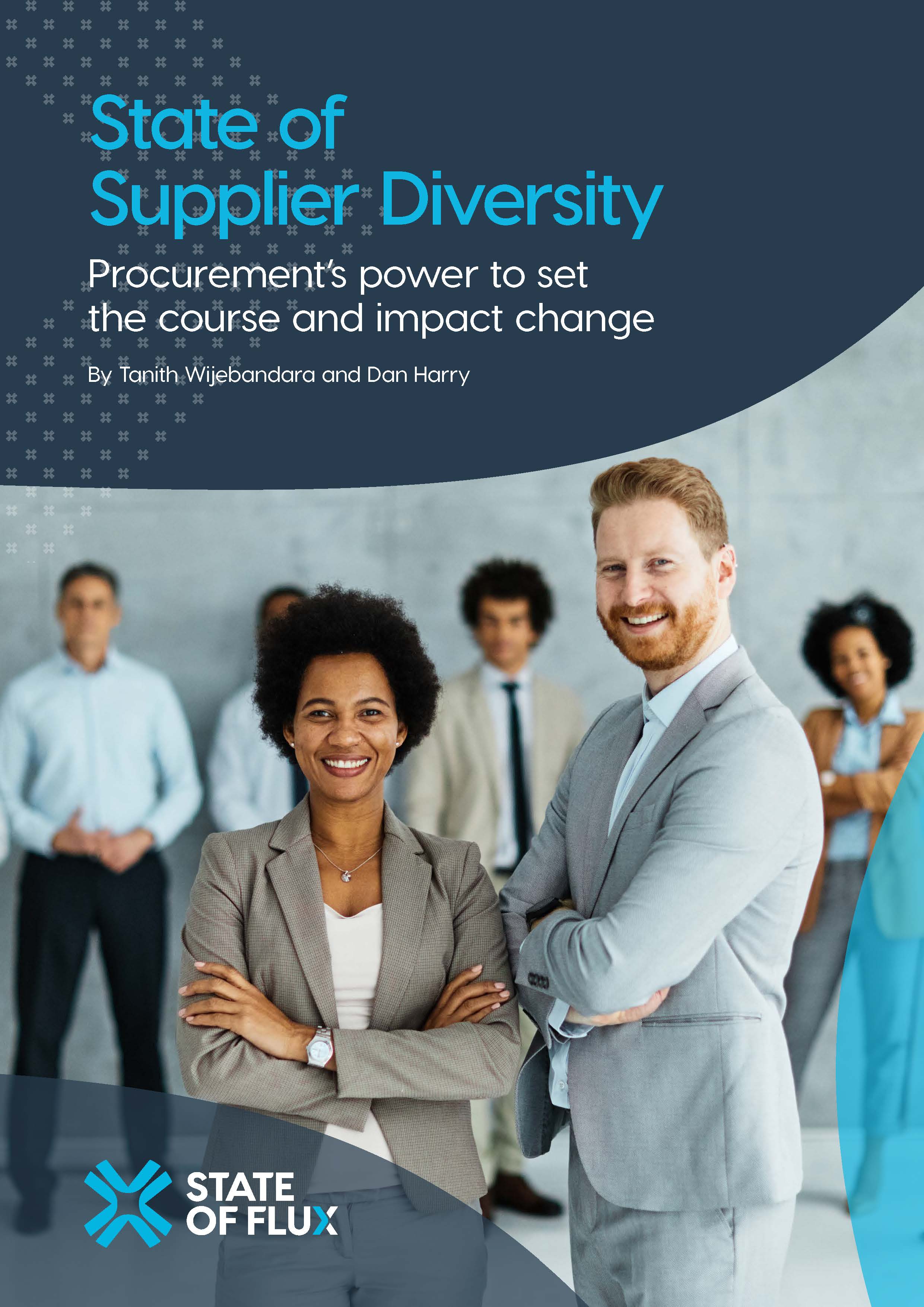 STATE OF SUPPLIER DIVERSITY REPORT