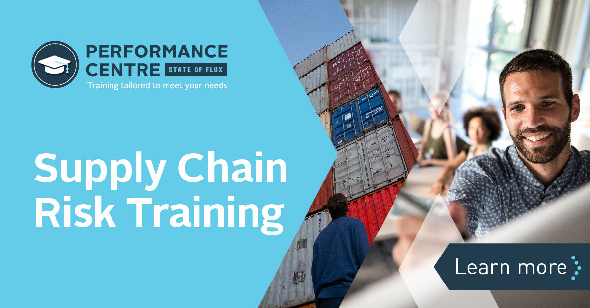 Supply Chain Risk Training